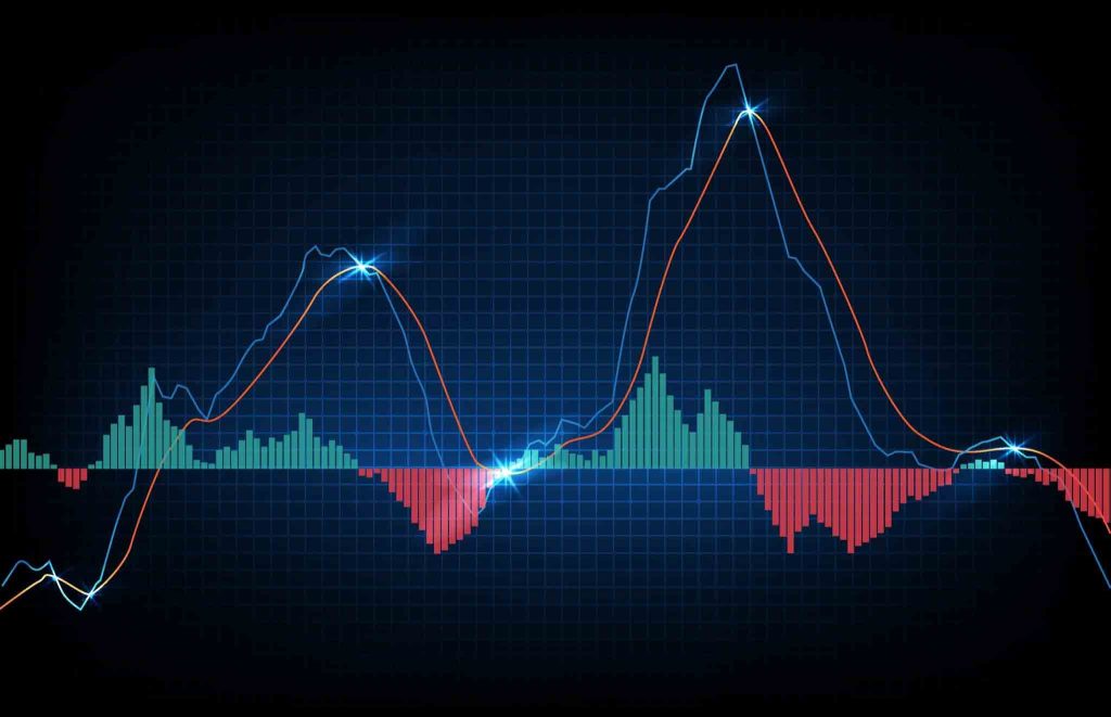 Key Technical Indicators: Moving Average Convergence Divergence (MACD)