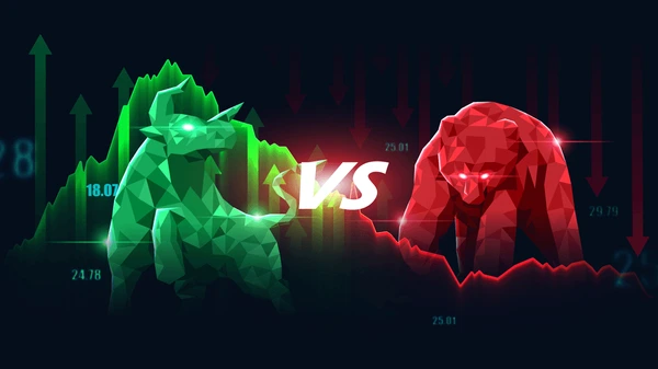 Market Trends Bullish vs. Bearish Trends